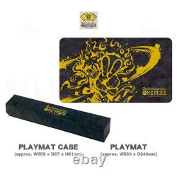 Jeu de cartes One Piece 2ème ANNIVERSAIRE SET Collection Version Japonaise