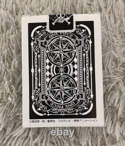 Jeu de cartes à jouer One Piece Bicycle Poker Édition limitée collectible Anime