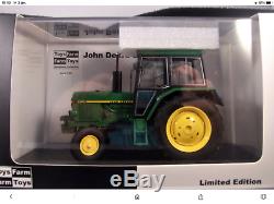 John Deere 3130 Tracteur 1/32 Tracteur / Traktor 500 Pièces Autocult