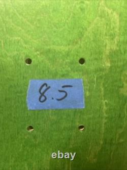 Johnny Knoxville Planche Signée Pièce Rare Édition Limitée Autographe