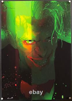 Joker (Christian Ward) Édition originale limitée signée par l'artiste