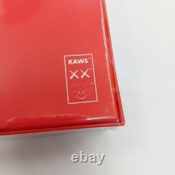 KAWS Piranhas Quand Tu Dors Puzzle de 1000 Pièces Édition Limitée