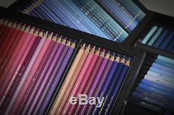 Karlbox Limited Edition - Ensemble De 2 500 Crayons Faber Castell Pour Artistes