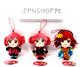 Kasane Teto 15ème Anniversaire Édition Limitée Round One Peluche Mascotte En 3 Pièces