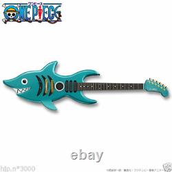 La Guitare Électrique Sk Brook Shark Figure 1 Pièce Ltd Soul King Bandai Japon