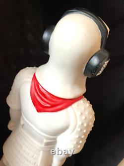 Le Guerrier par Justin Lee Statue en Édition Limitée Art Pop Pièce de Musée RARE