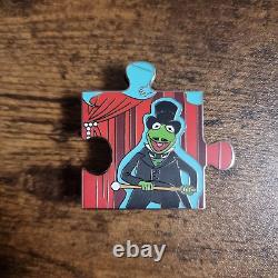 Le Muppets Haunted Mansion Puzzle Piece Édition Limitée Pin Mystère Disney