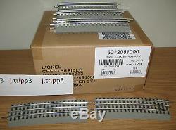 Lionel # 12061 Fastrack Fast Track 32 Pièces O84 O84 Courbe Cercle O Gauge Train