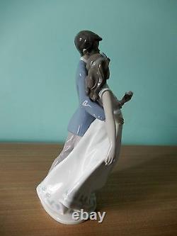 Lladro 7642 Now And Forever Limited Edition 1995 Pièce Commémorative Mint Boxed