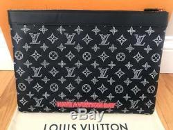 Louis Vuitton Pochette Découverte Upside Down Gm En Édition Limitée