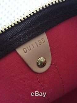 Louis Vuitton Ramages Keepall 45 Bandoulière Limited Edition Piece Rare