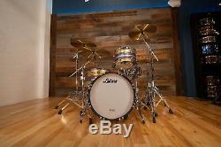 Ludwig Classic Maple Limited Edition Salesman 3 Pieces Down Beat Kit