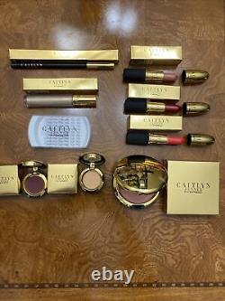 MAC Caitlyn Jenner - Ensemble de 9 pièces Édition Limitée Rouge à Lèvres, Cils, Fard à Paupières