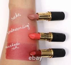 MAC Caitlyn Jenner - Ensemble de 9 pièces Édition Limitée Rouge à Lèvres, Cils, Fard à Paupières