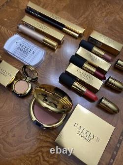 MAC Caitlyn Jenner - Ensemble de 9 pièces Édition Limitée Rouge à Lèvres, Cils, Fard à Paupières