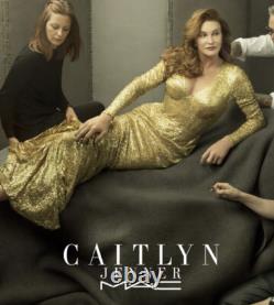 MAC Caitlyn Jenner - Ensemble de 9 pièces Édition Limitée Rouge à Lèvres, Cils, Fard à Paupières