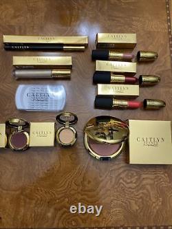 MAC Caitlyn Jenner - Ensemble de 9 pièces Édition Limitée Rouge à Lèvres, Cils, Fard à Paupières