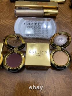 MAC Caitlyn Jenner - Ensemble de 9 pièces Édition Limitée Rouge à Lèvres, Cils, Fard à Paupières