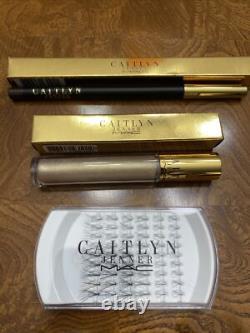 MAC Caitlyn Jenner - Ensemble de 9 pièces Édition Limitée Rouge à Lèvres, Cils, Fard à Paupières