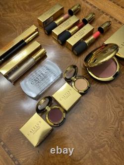 MAC Caitlyn Jenner - Ensemble de 9 pièces Édition Limitée Rouge à Lèvres, Cils, Fard à Paupières