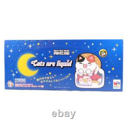 MEGA CAT PROJECT One Piece Nyannpiece Nyann ! Les Chats Sont Liquides Coffret Complet