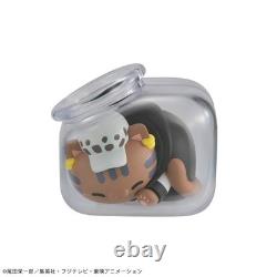 MEGA CAT PROJECT One Piece Nyannpiece Nyann ! Les Chats Sont Liquides Coffret Complet