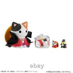 MEGA CAT PROJECT One Piece Nyannpiece Nyann ! Les Chats Sont Liquides Coffret Complet