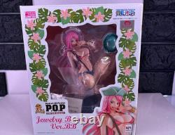 MEGAHOUSE ONE PIECE POP Édition Limitée Figurine Jewelry Bonney ver BB