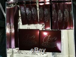 Mac Aaliyah Full Set 12 Pièces Collector Box Bandana + Poster Complet En Boutiques