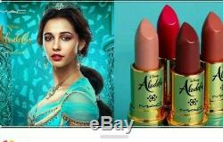 Mac Cosmetics Aladdin Collection / Lipsticks Tous Les 4 Pièces