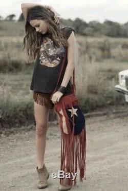 Magie & Les Gypsy X Collectif Free People Born To Be Wild Bag Limited Edition