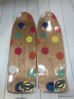 Mark Gonzales Krooked Mal Incarné Beemer 300 Limited Edition Set 2 Pièces
