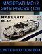 Maserati Mc12 (3916 Pièces) 18 Édition Limitée Stock Royaume-uni 1 Disponible Maintenant
