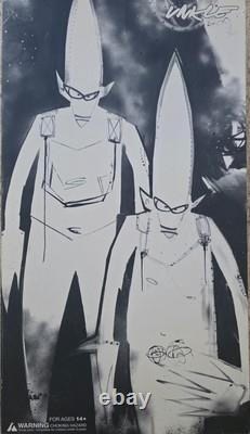 Medicom Toy Futura 2000 UNKLE Kubrick Ensemble de 25 pièces Édition limitée Japon