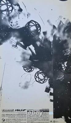 Medicom Toy Futura 2000 UNKLE Kubrick Ensemble de 25 pièces Édition limitée Japon