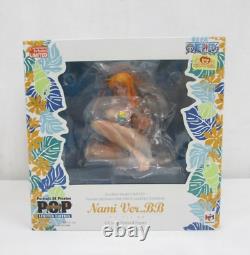MegaHouse POP Série One Piece ÉDITION LIMITÉE-Z Nami Ver. Figure BB Nouvelle du JP