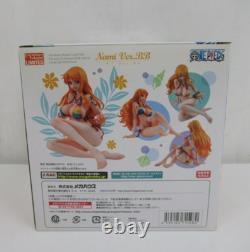MegaHouse POP Série One Piece ÉDITION LIMITÉE-Z Nami Ver. Figure BB Nouvelle du JP