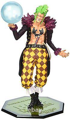 MegaHouse Portrait. De. Pirates ONE PIECE Édition Limitée Figurine Bartolomeo Kai