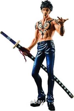 Megahouse One Piece Portrait Of Pirates Trafalgar Law Édition Limitée Nouvelle