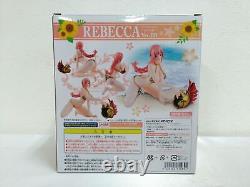 Megahouse P. O. P Une Édition Limitée Des Pièces Rebecca Ver. Bb 130mm Chiffre Du Japon
