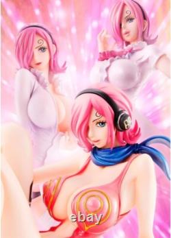 Megahouse POP One Piece ÉDITION LIMITÉE Figurine BB VinSmoke Reiju Ver. Jouet anime