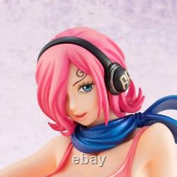 Megahouse POP One Piece ÉDITION LIMITÉE Figurine BB VinSmoke Reiju Ver. Jouet anime