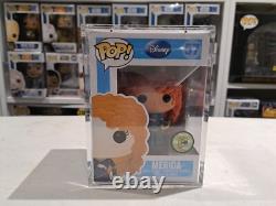 Merida 57 Funko Pop Édition Limitée RARE Métallique Funko Pop GRAAL 480 Pièces