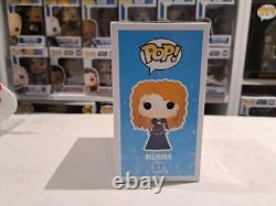 Merida 57 Funko Pop Édition Limitée RARE Métallique Funko Pop GRAAL 480 Pièces