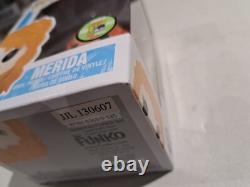 Merida 57 Funko Pop Édition Limitée RARE Métallique Funko Pop GRAAL 480 Pièces