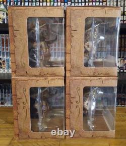 Mighty Jaxx One Piece Monkey D. Luffy Édition Or Trésor Con Exclusive