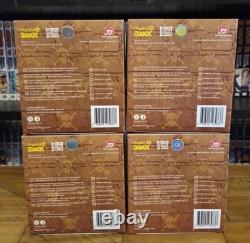 Mighty Jaxx One Piece Monkey D. Luffy Édition Or Trésor Con Exclusive