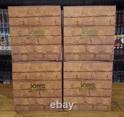 Mighty Jaxx One Piece Monkey D. Luffy Édition Or Trésor Con Exclusive