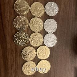 Monnaie de Paris One Piece 2024 Médaille Édition Limitée Ensemble Complet