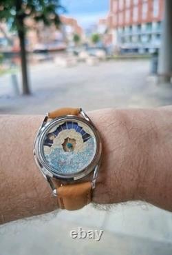 Monsieur Jones Montre Édition Nuage